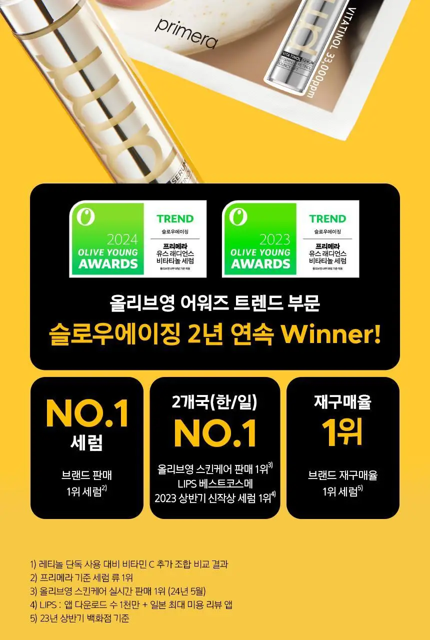 [포켓몬 에디션/5월올영픽/탄력광채] 프리메라 비타티놀 세럼 메가-샷 겔마스크 4+1매 기획/단품 상세페이지 14